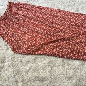 Pink Republic Wide Leg Boho Pants